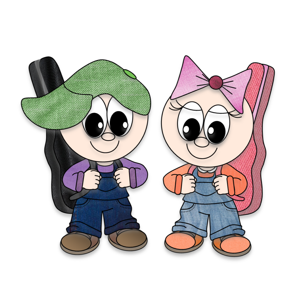 Dulcita e Pepito